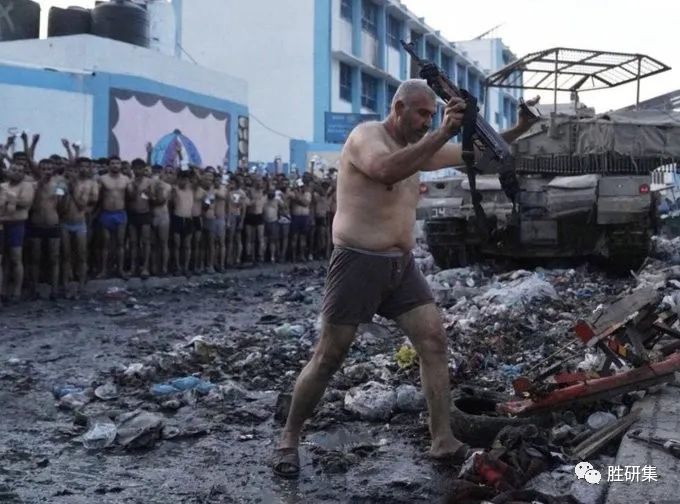 哈马斯大规模投降?以色列空军证实一周伤亡 600 人。