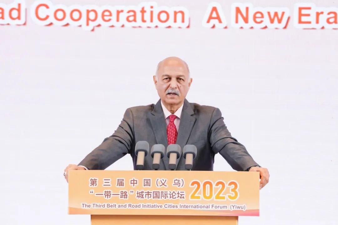 “他们批评中国,却想复制中国”