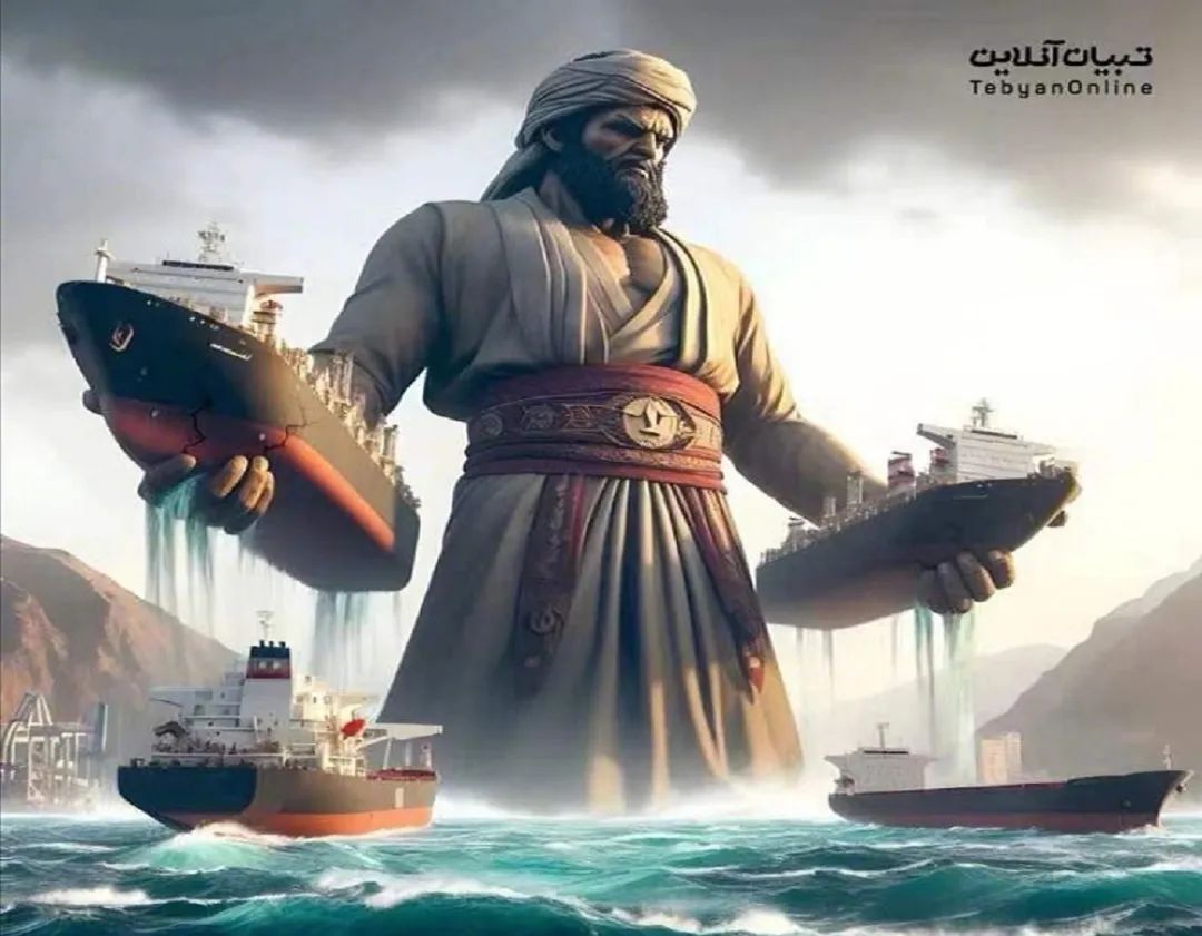 胡塞武装封锁海峡,美国舰队碰上硬茬!喊话中国,一起红海行动