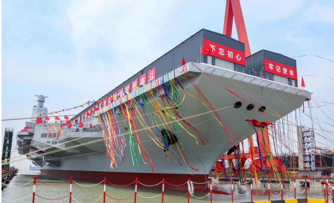 中国什么时候能有自己的核动力航母?