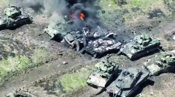 2024年的乌克兰战场