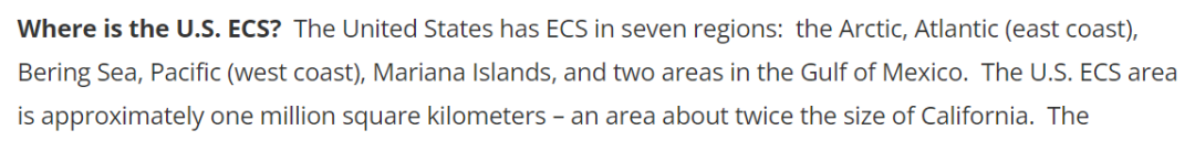 100万平方公里!美国宣布“大幅扩大主权要求”,面积是加州两倍!俄方:不可接受!日本也要扩张……