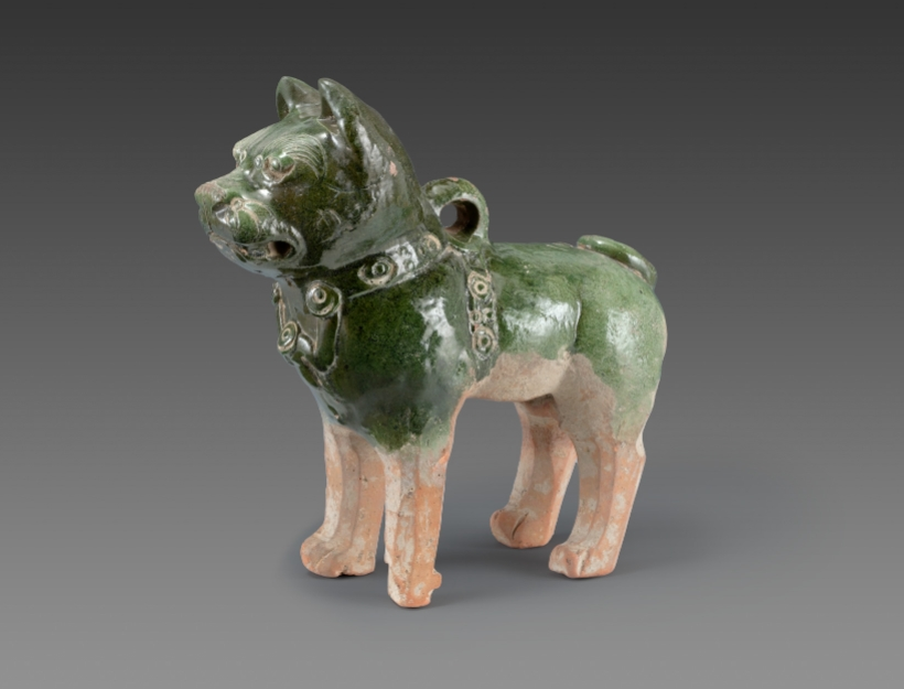 大汉帝国这个地下动物园里,有一只陪葬了2000年的大熊猫……