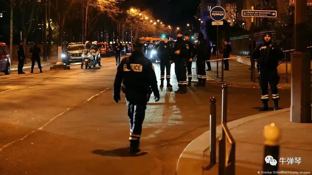 巴黎传来一个坏消息