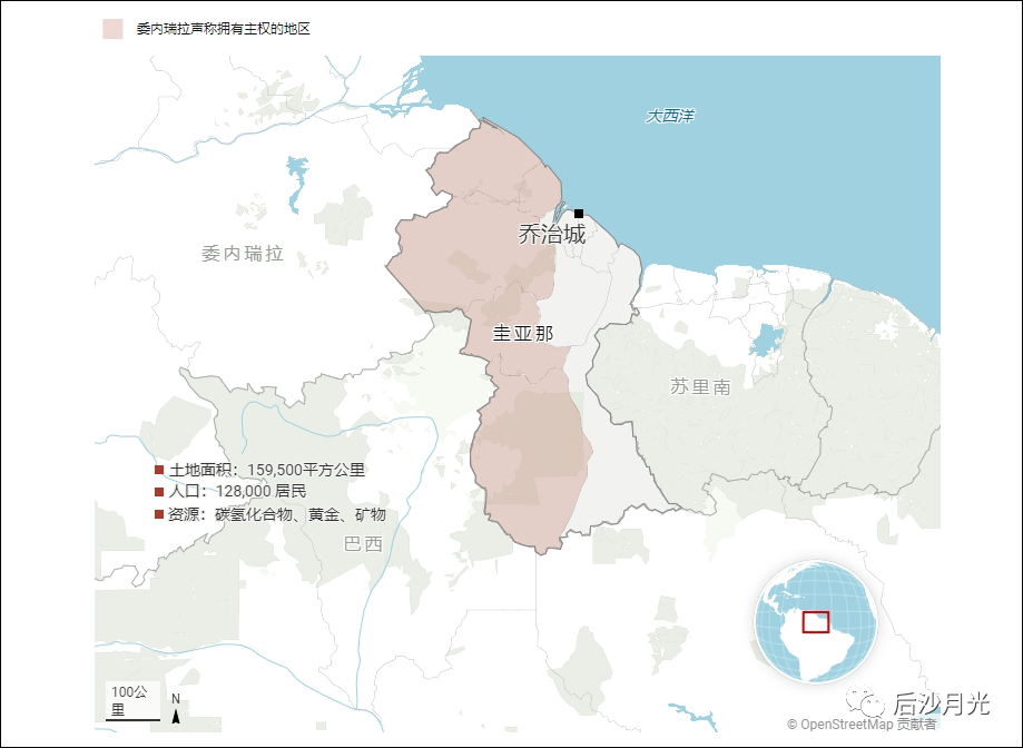 美国后院,中国的这两个好朋友要开战?