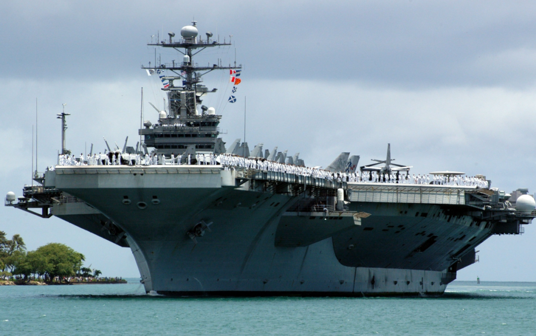 中国什么时候能有自己的核动力航母?