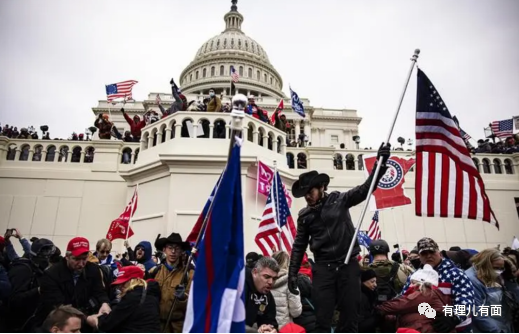 当“老登”遇上“懂王”,大型撕逼现场!