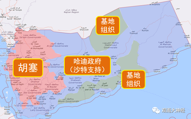 红海上的部落之怒,连军舰都没有的胡塞人是怎么掀翻美国霸权的?