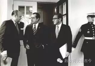 基辛格无疾而终,美帝国后继无人!