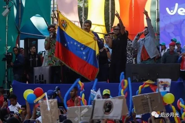 美国后院,中国的这两个好朋友要开战?