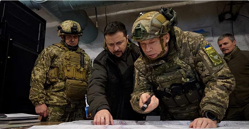 国防部长亲自下场“卖惨”  乌克兰大反攻怎样了？