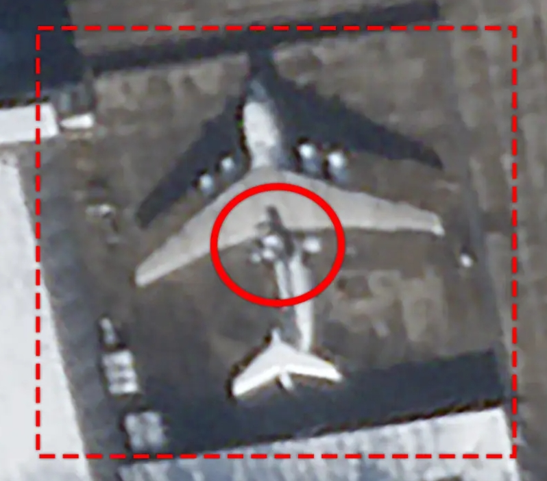 卫星照片曝光！朝鲜正在研制自己的预警机？网友：什么情况？这从哪“捡到图纸”了？