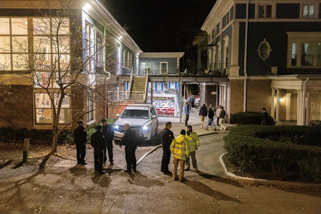 美国在大学围剿“反犹太主义”,不仅是“政治正确”那么简单