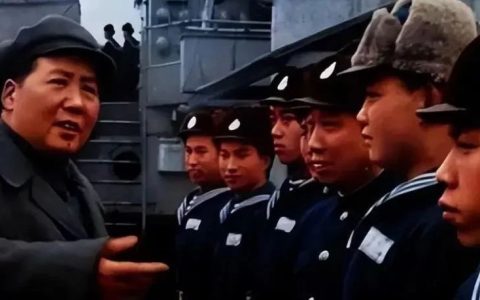 看到导师在抗美援朝的讲话视频，才明白为何美国怕中国