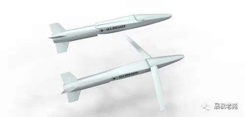 以色列“破浪者”巡航导弹的设计有意思