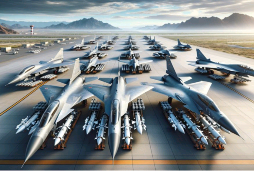 “中国下一代空空导弹将决定台海冲突”