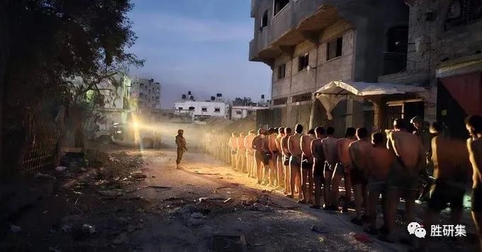 哈马斯大规模投降?以色列空军证实一周伤亡 600 人。