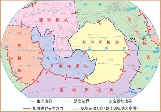 中美洲最大湖泊“尼加拉瓜湖”,是唯一有海水鱼繁殖生息的淡水湖