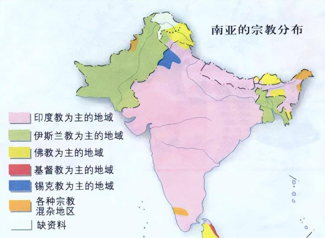 中国印度同为14亿人口，印度为何却无法推广“普通话”？