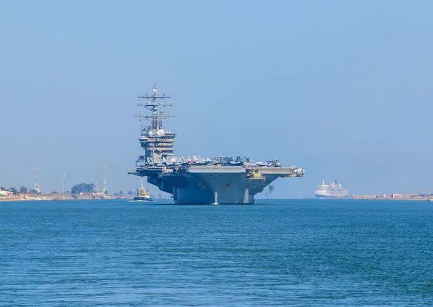 美国发起“红海行动”，组建联合舰队为以色列护航，美国人为什么这么急？