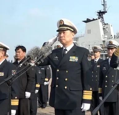 空缺66天后，原海军司令员董军履新国防部部长