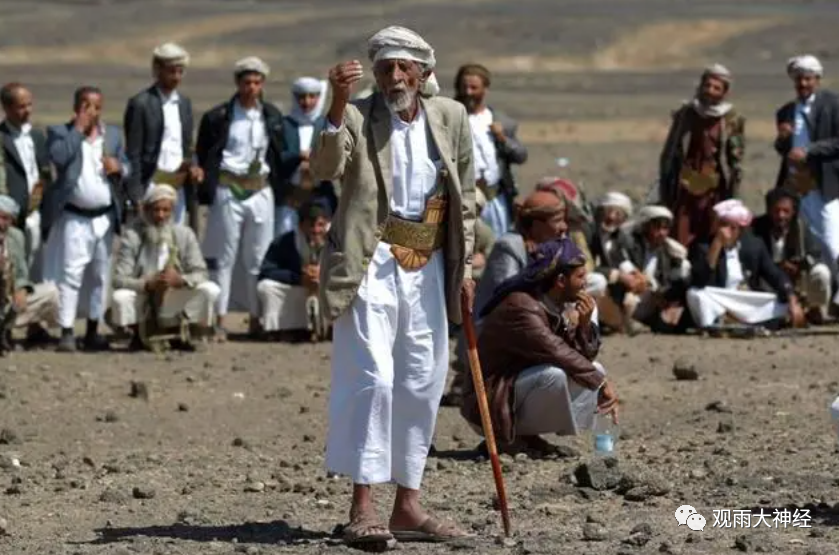 红海上的部落之怒,连军舰都没有的胡塞人是怎么掀翻美国霸权的?