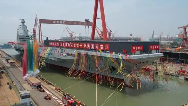 福建舰首次电弹成功，印度立即宣布再建航母，扬言针对中国