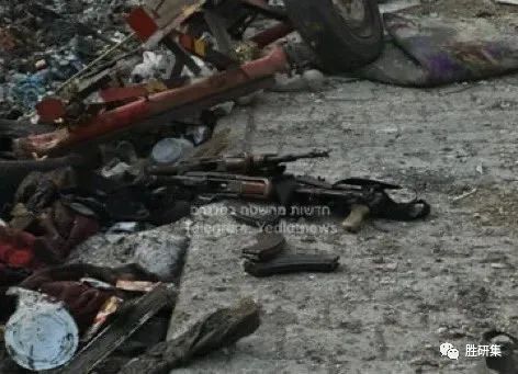 哈马斯大规模投降?以色列空军证实一周伤亡 600 人。