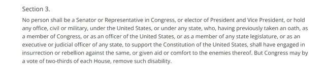 特朗普失去参选总统资格!原来你又被骗了!