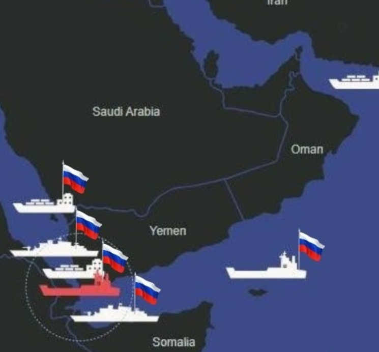 美帝拼凑红海联盟失败,纸老虎原形毕露