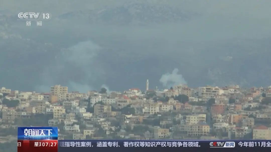 以色列开始进攻黎巴嫩!两面开战,真主党能扛得住吗?