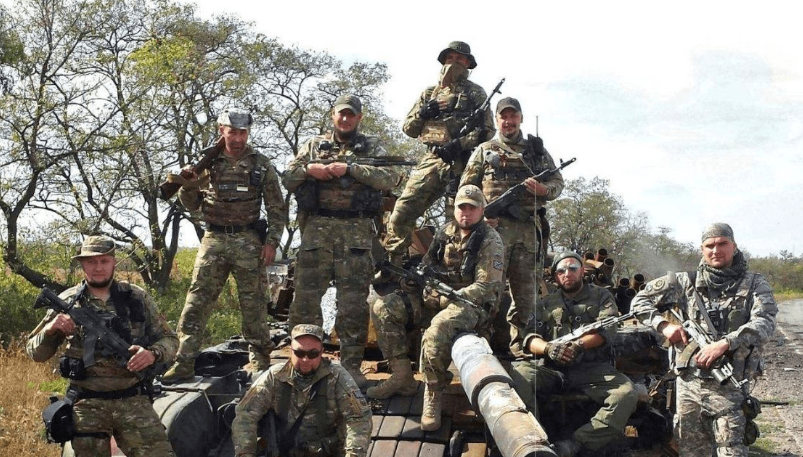 瓦格纳集团得以迅速崛起的原因