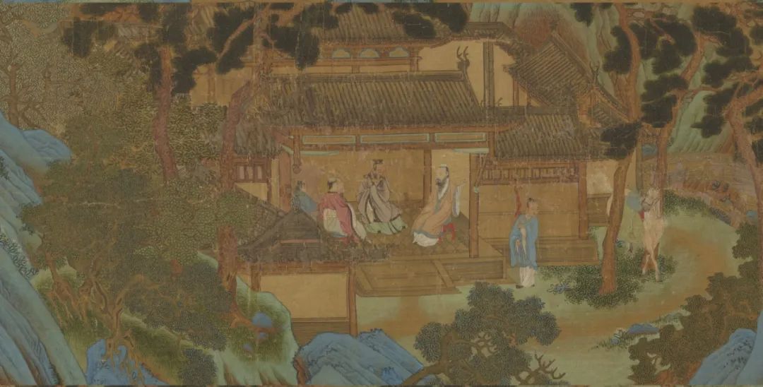 大汉帝国这个地下动物园里,有一只陪葬了2000年的大熊猫……