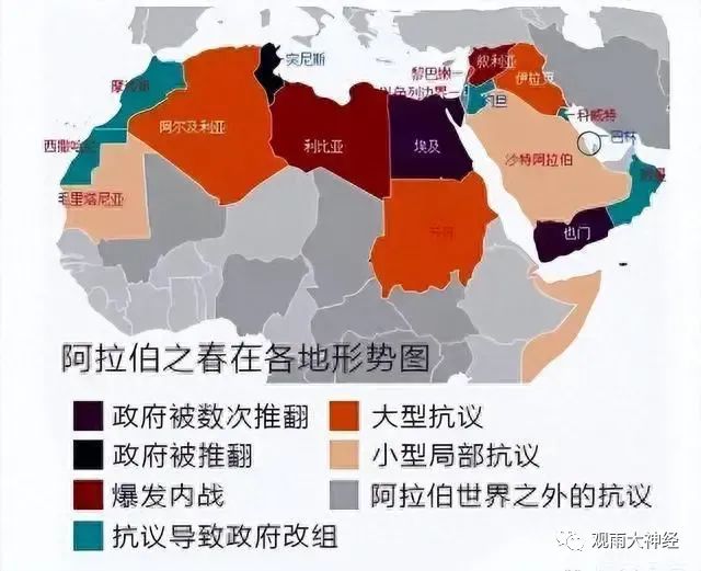 红海上的部落之怒,连军舰都没有的胡塞人是怎么掀翻美国霸权的?