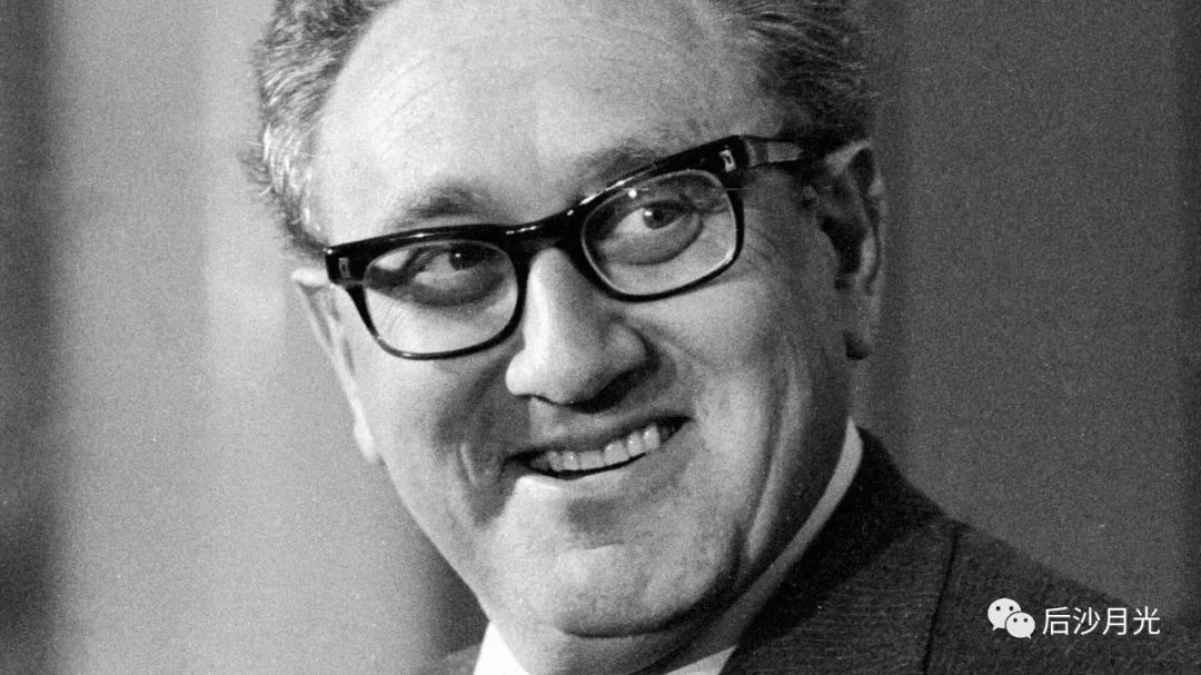 基辛格无疾而终,美帝国后继无人!