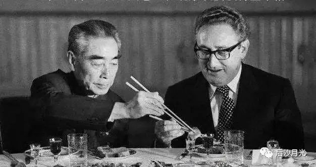 基辛格无疾而终,美帝国后继无人!