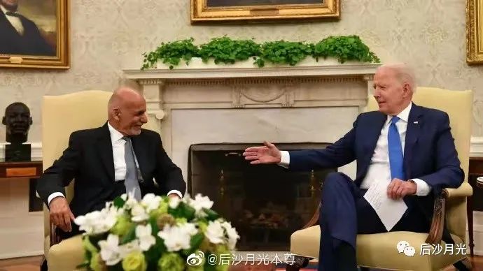 低调而重要的消息,阿富汗感谢中国第一个承认自己