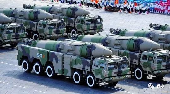 美国为何不相信中国“绝不首先使用核武器”？