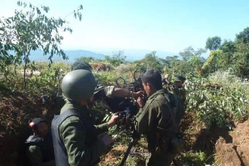 缅北不能一直打下去,中方的话让敏昂莱做出重大转变 ?