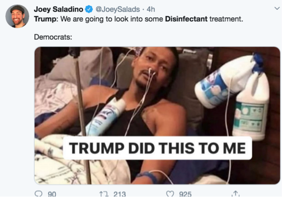 大蒜威胁国家安全不重要,重点是他为什么会那样说