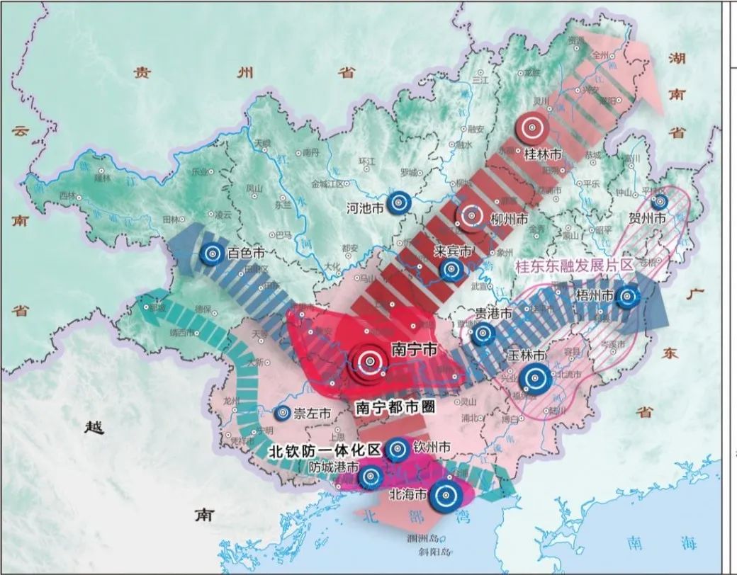 突然转向!“泛亚铁路”呼之欲出?