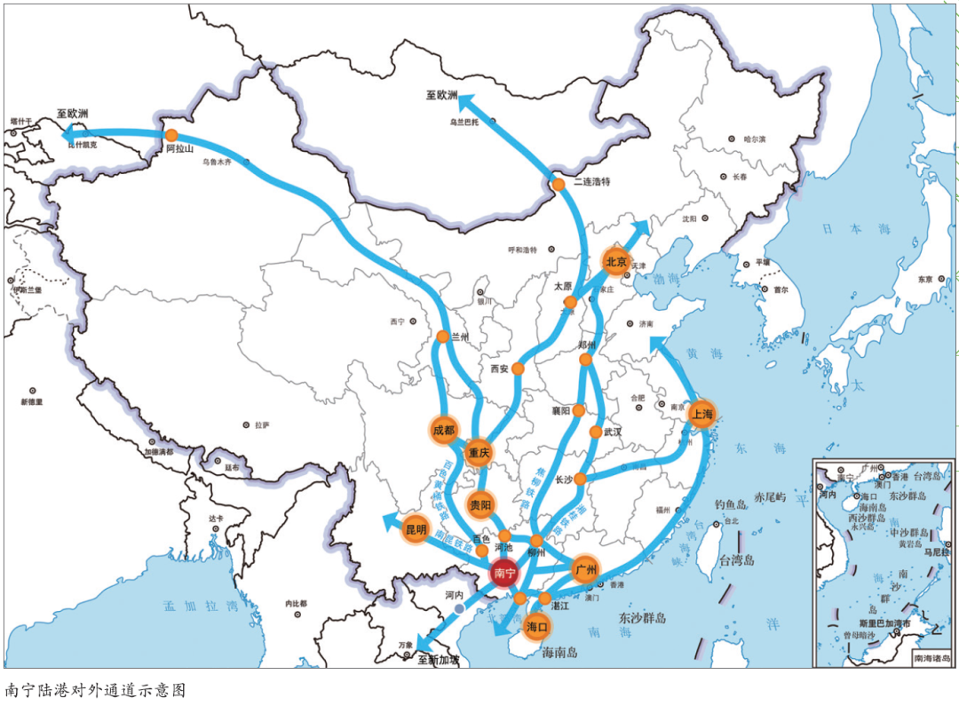 突然转向!“泛亚铁路”呼之欲出?