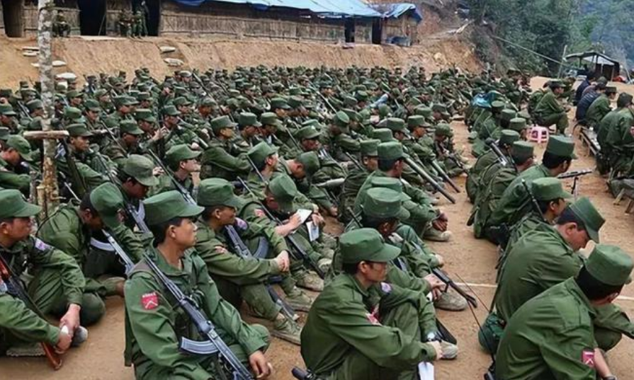 缅北不能一直打下去,中方的话让敏昂莱做出重大转变 ?