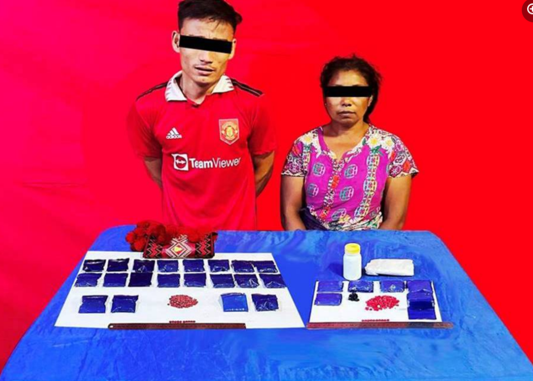 除了电诈,缅甸又有一项黑色产业超过阿富汗,成为全球第一