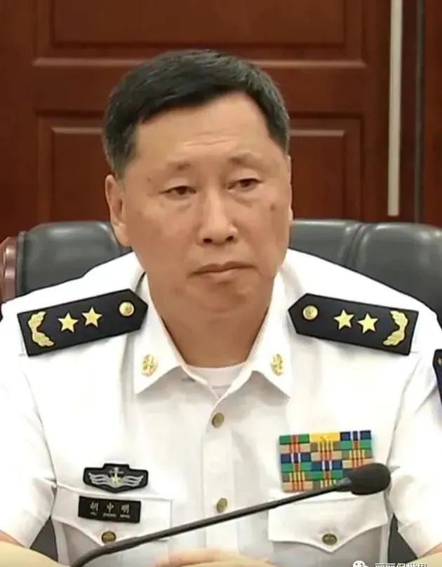 空缺66天后，原海军司令员董军履新国防部部长