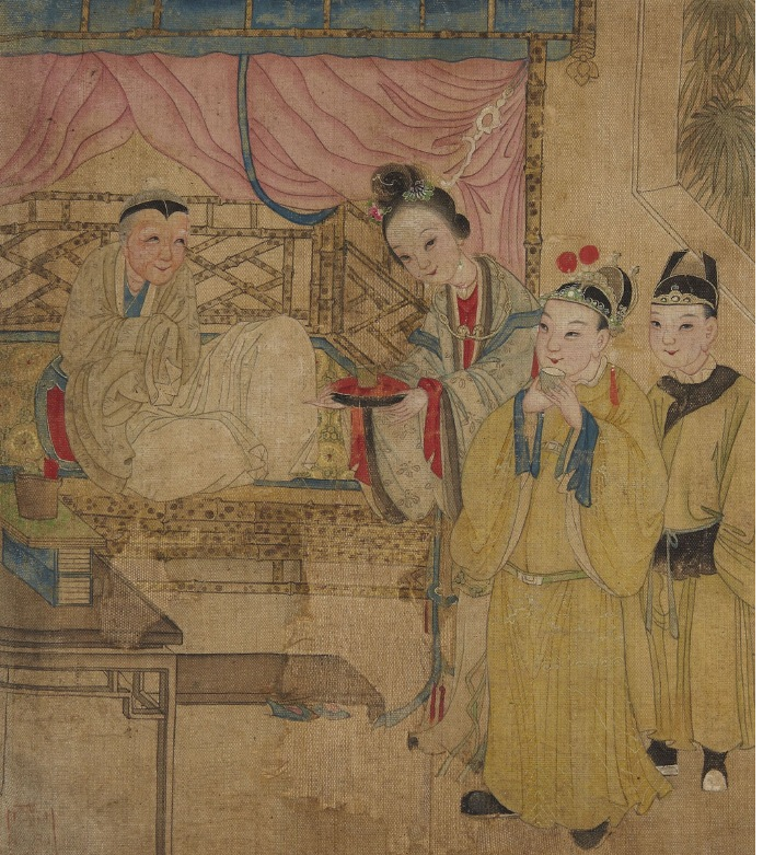 大汉帝国这个地下动物园里,有一只陪葬了2000年的大熊猫……