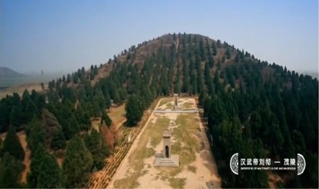 大汉帝国这个地下动物园里,有一只陪葬了2000年的大熊猫……