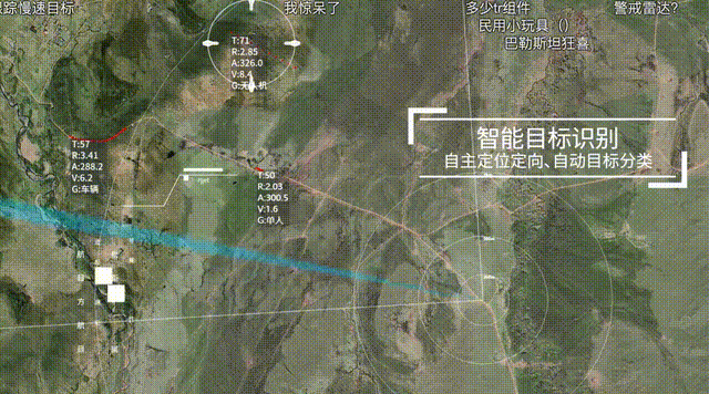 宙斯盾相控阵雷达,被中国农民拿来防控野猪了
