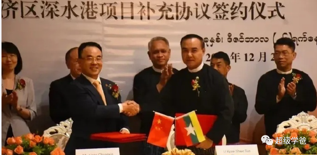 不到年底,都不造祖国如此努力,又签下一重大协议