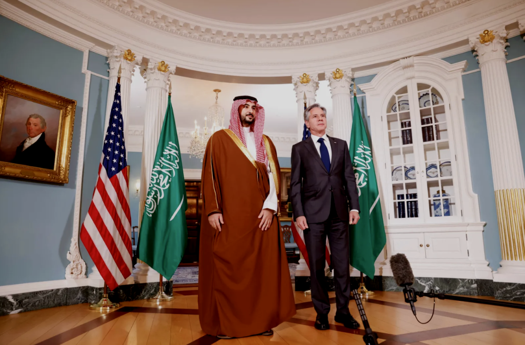 一场颠覆性的中东“大交易”, 是美国力挽狂澜的最后机会?